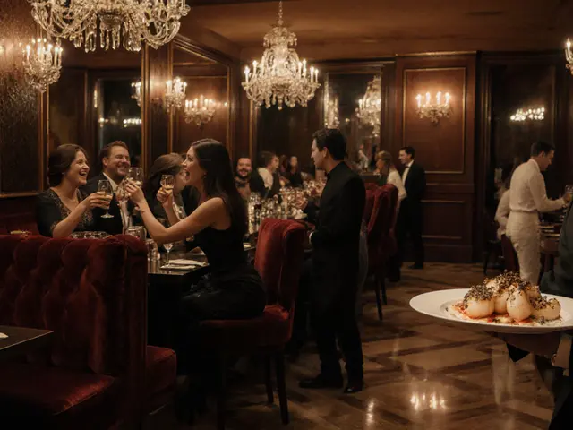 Cafe de Paris Monaco: Your Go-To Guide for Dining, Drinks, and Nightlife