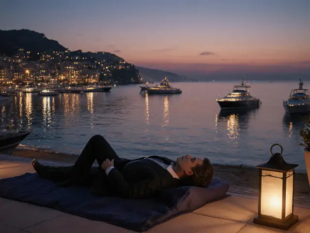 Fairmont Monte Carlo - Nights Beyond Ordinary