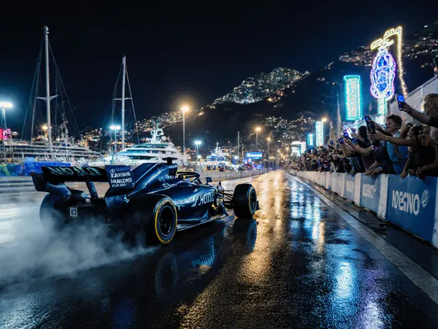 Faster Nights: How the Monaco Grand Prix Turns the Principality Into a Speed-Driven Playground
