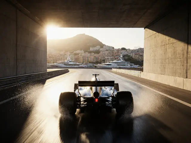 Grand Prix Monaco - Where Speed Meets Seduction