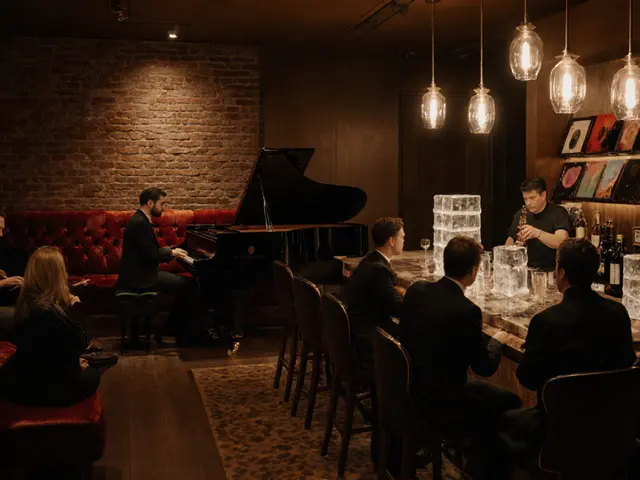 Hotel Club Monaco - What’s On Tonight? Your Guide to Live Music, Cocktails, and Nightlife