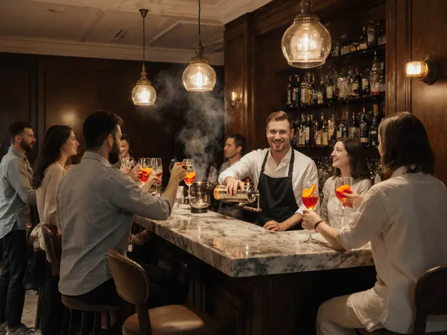 Hotel Club Monaco: Where to Mingle and Celebrate in the Heart of Monaco