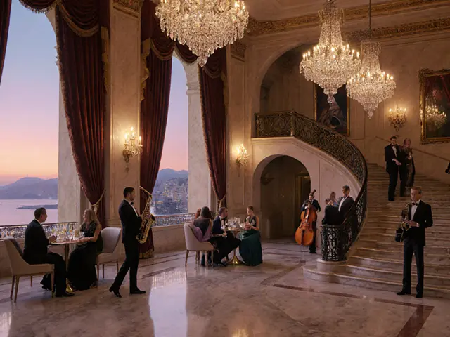 Hotel de Paris Monaco - What’s On Tonight? Live Shows, Dining, and Nightlife Inside the Iconic Hotel