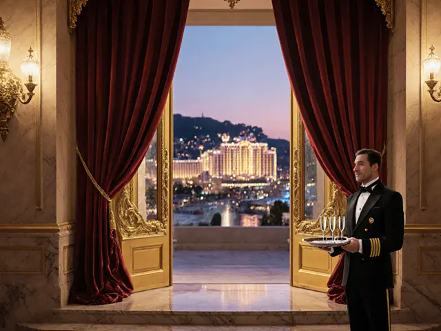 Hotel de Paris Monte Carlo: Nights of Opulence and Intrigue