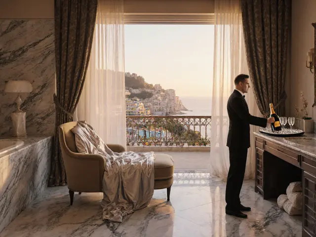 Hotel de Paris Monte Carlo: Where to Have a Blast