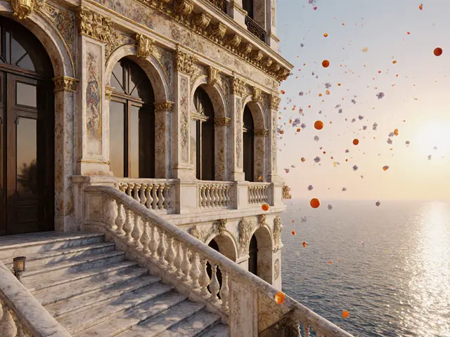 Hotel Hermitage Monte Carlo: Nights You’ll Never Forget