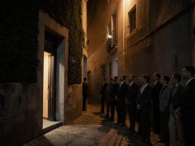 La Rascasse Monaco: Where to Dance and Drink in the Heart of Monte Carlo