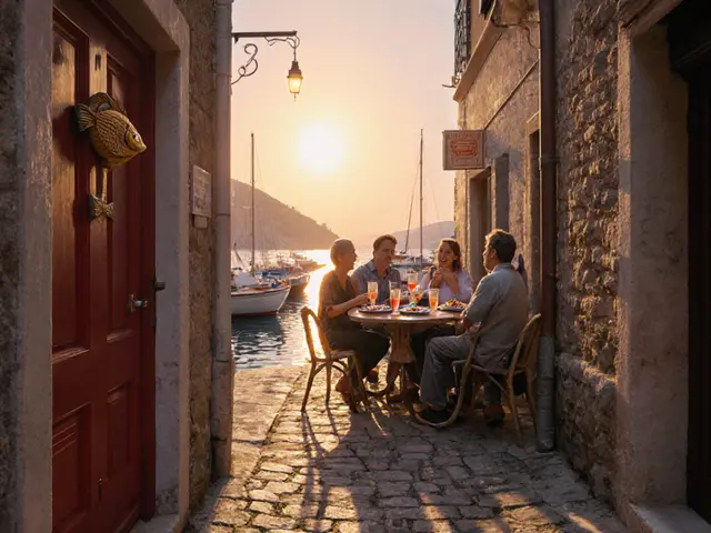 La Rascasse Monaco: Where to Mingle and Celebrate