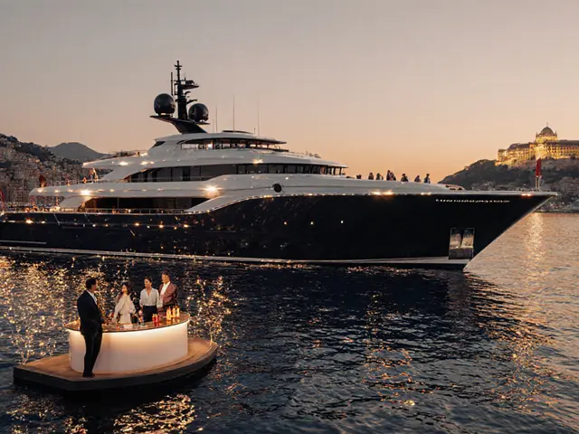 Monaco Yacht Show: How to Catch the Festive Vibe This Year
