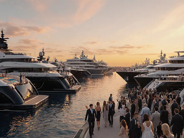 Monaco Yacht Show: Where to Have a Blast