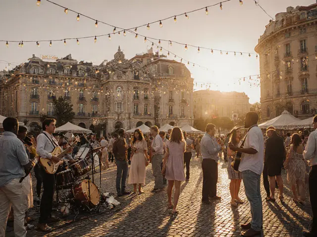 Monte Carlo Summer Festival: How to Catch the Festive Vibe Like a Local