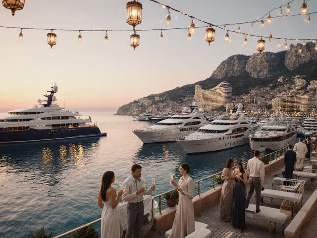 Monte Carlo Summer Festival - Where Luxury Meets the Night