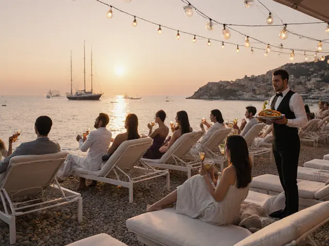 Nikki Beach Monaco - Your Guide to Chic Nights