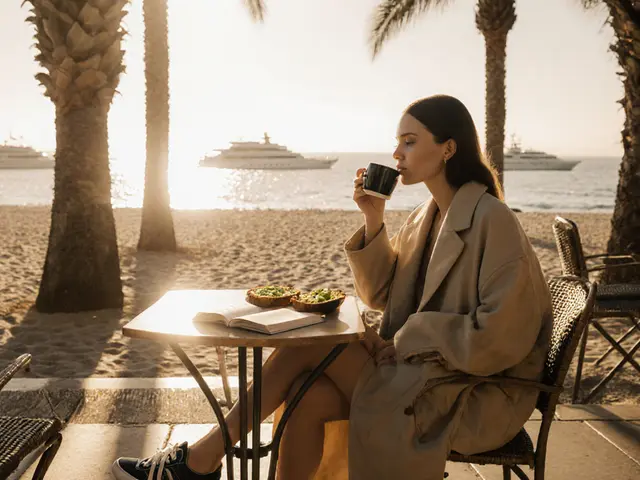 Top Models - How to Meet Them in Monaco This Season