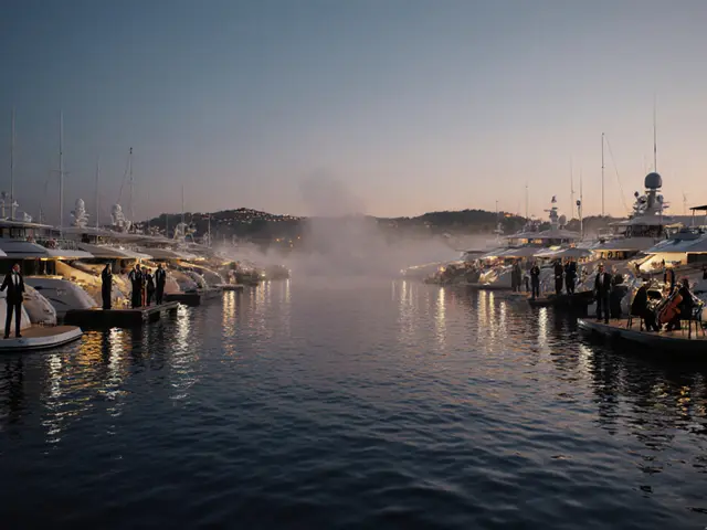 Yacht Club Monaco Ready for a Night of Glamour? What to Expect This Season