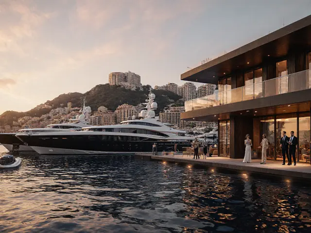 Yacht Club Monaco Where to Have a Blast