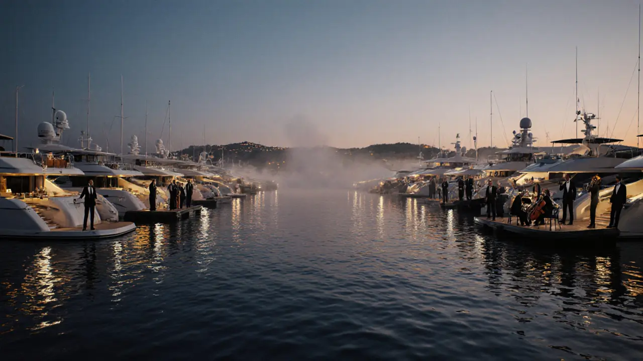 Yacht Club Monaco Ready for a Night of Glamour? What to Expect This Season