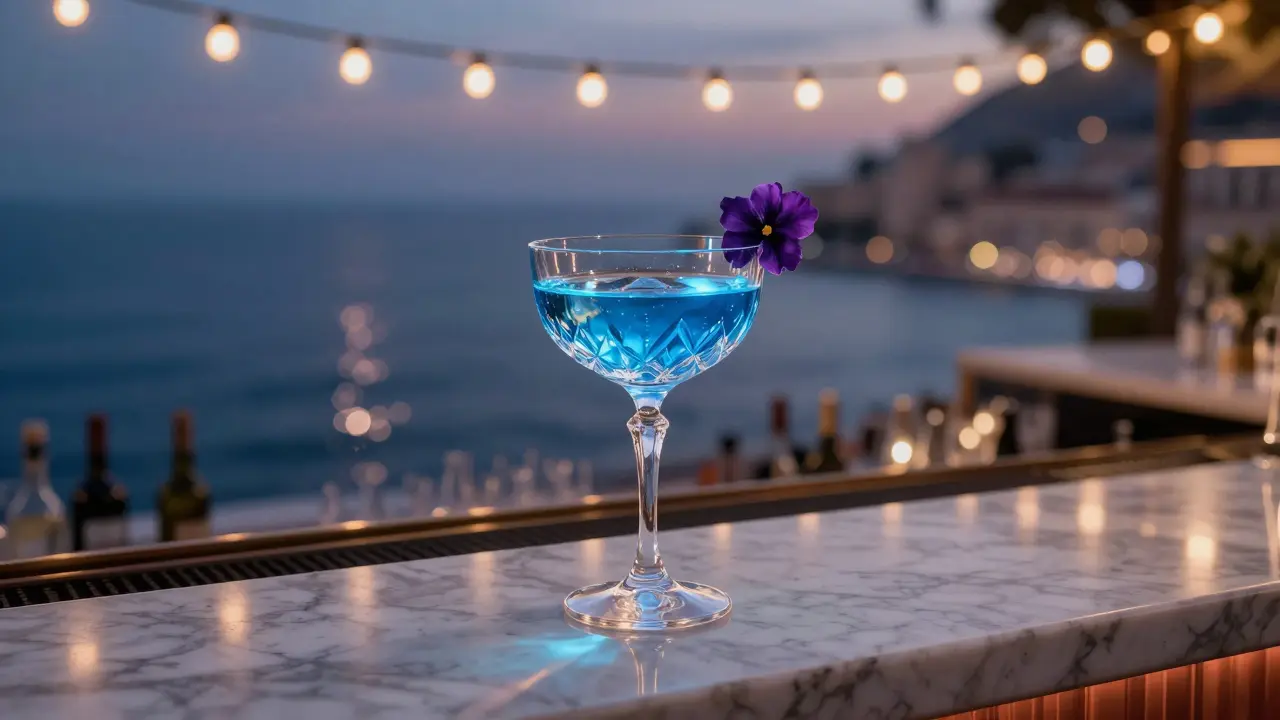 Blue Gin Monaco Nights You’ll Never Forget