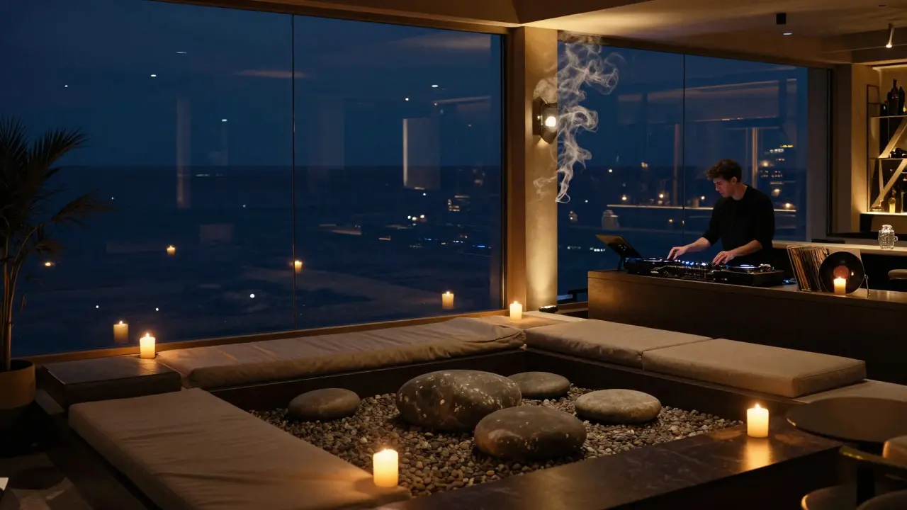 Buddha Bar - Nights Beyond Ordinary