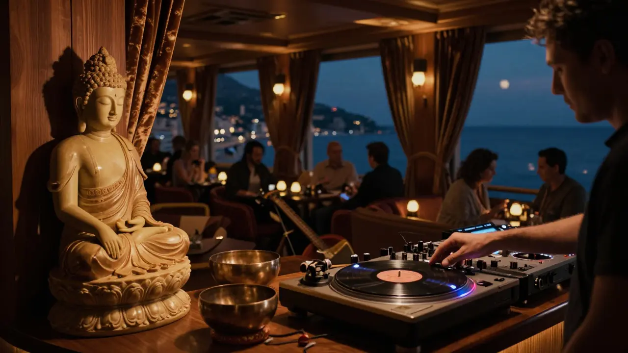 Buddha Bar Top DJs Take Over: The Sound That Defines Monaco’s Nightlife