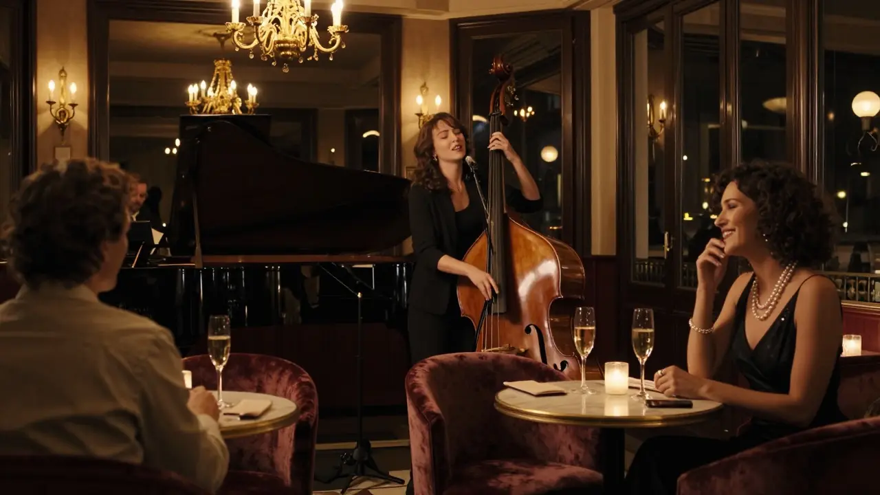 Cafe de Paris Monaco - Your Guide to Chic Nights