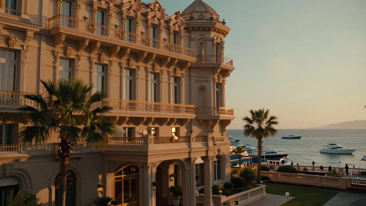 Fairmont Monte Carlo: Where Elegance Meets Excitement in the Heart of Monaco