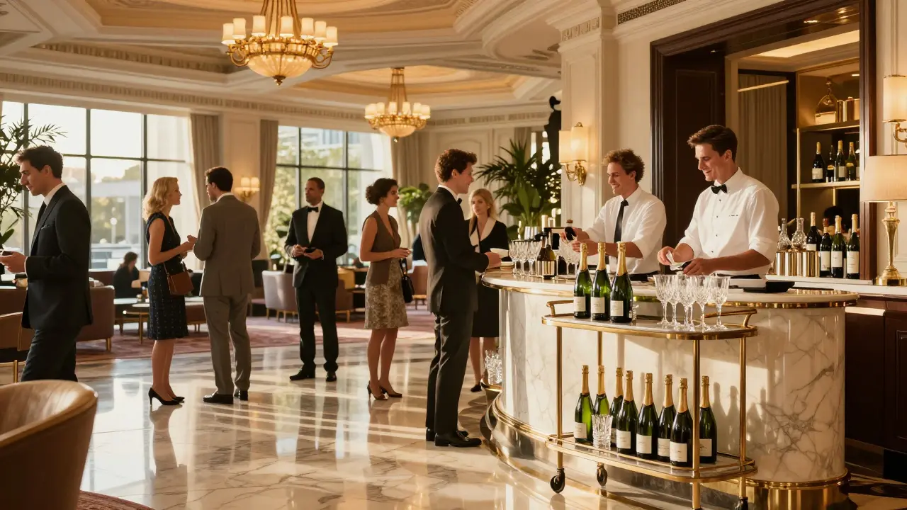 Fairmont Monte Carlo: Where to Mingle and Celebrate in Style