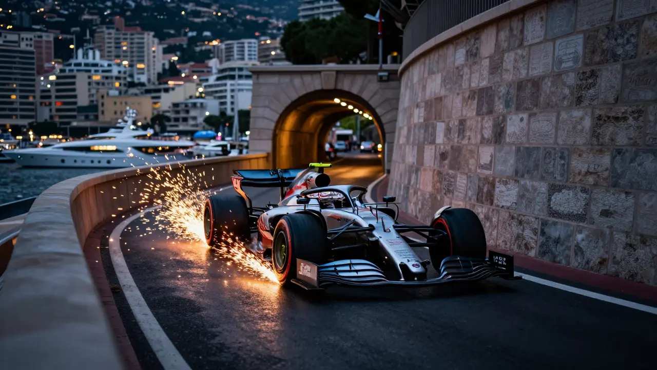 Grand Prix de Monaco F1 - Fast Cars: How the Race Works and Why It’s the Ultimate Test of Skill
