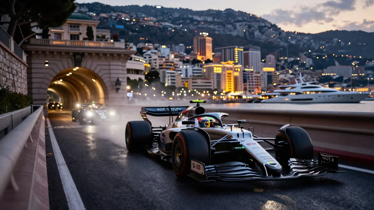 Grand Prix de Monaco F1 - The Ultimate Luxury Experience