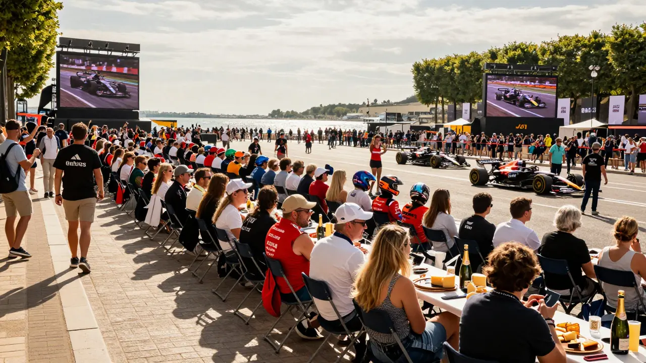 Grand Prix de Monaco F1: Where to Celebrate Like a Champion