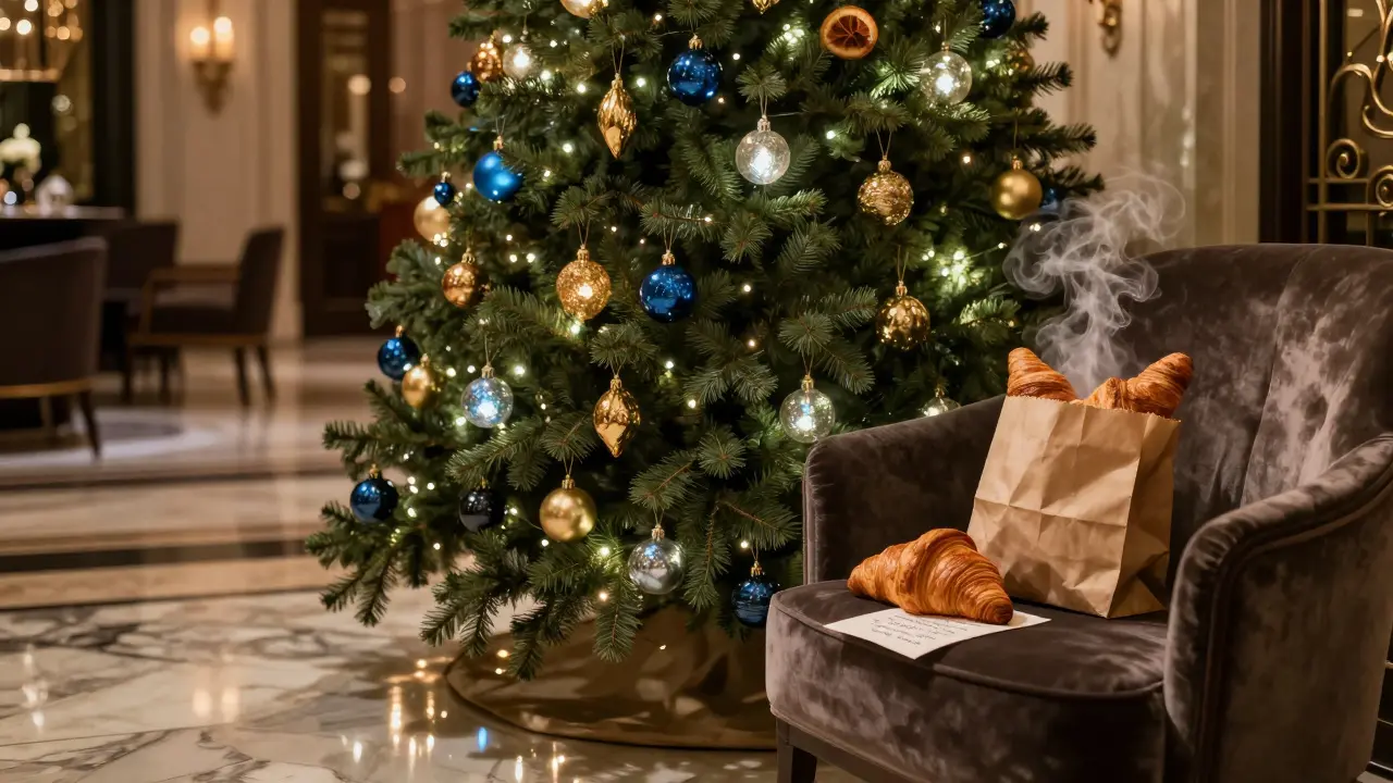 Hotel Club Monaco: How to Catch the Festive Vibe This Holiday Season