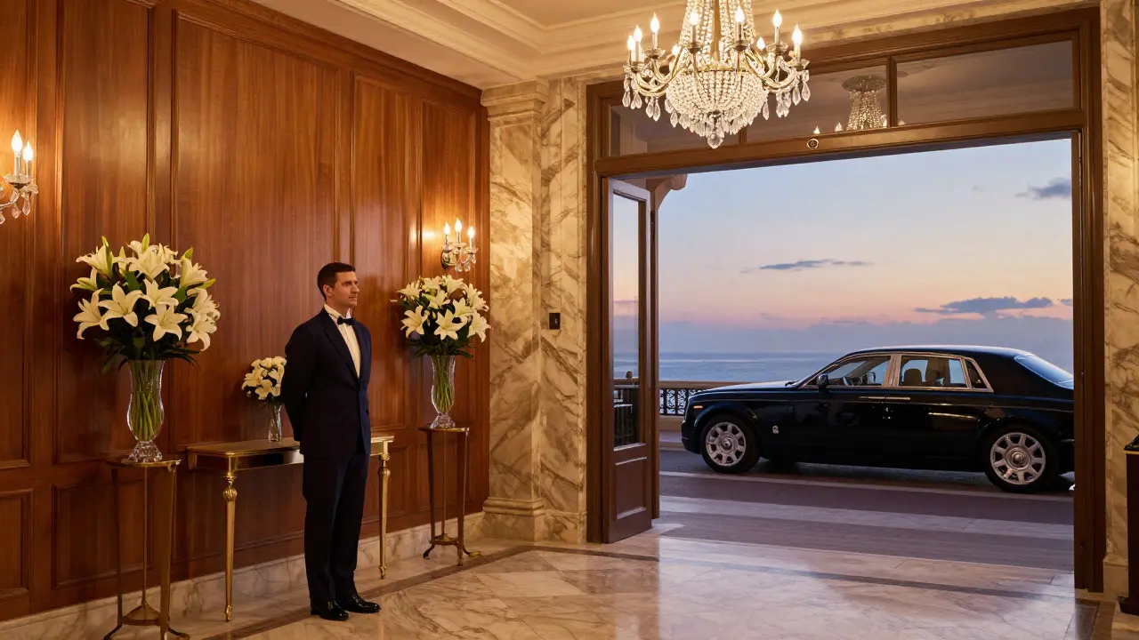 Hotel de Paris Monaco: Nights of Opulence and Intrigue