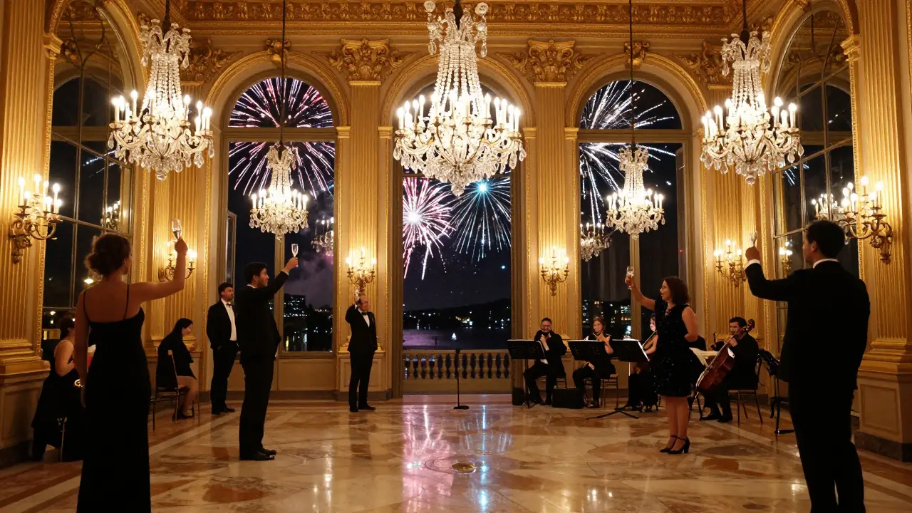 Hotel de Paris Monte Carlo: Your Ultimate Celebration Destination