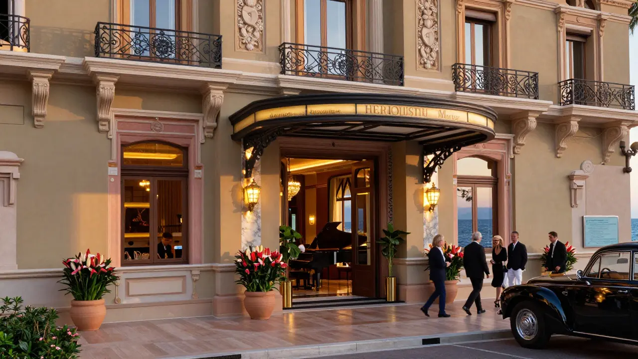Hotel Hermitage Monte Carlo - Your Guide to Glamorous Nights