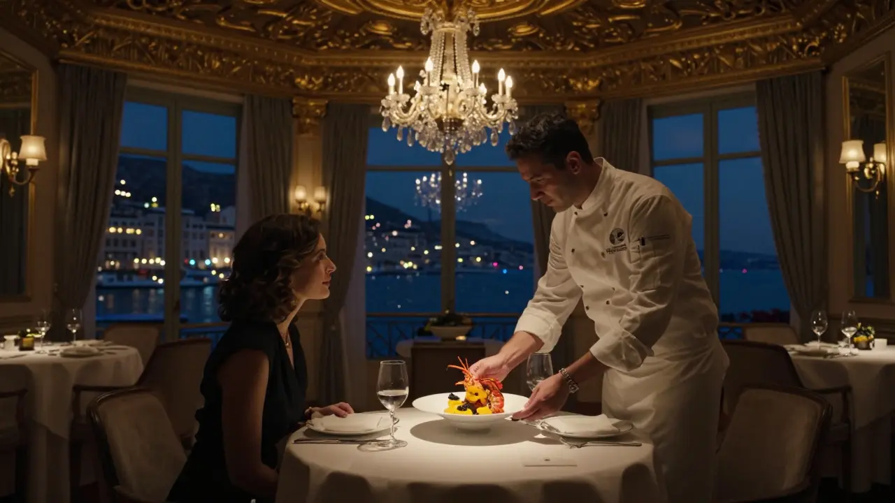 Hotel Restaurant Monte Carlo Nights You’ll Never Forget