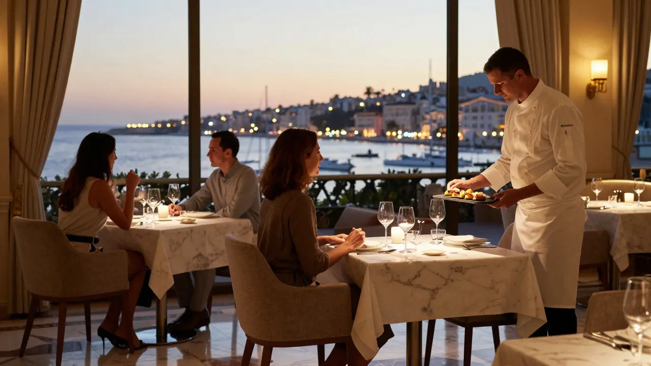 Hotel Restaurant Monte Carlo Your Go-To Guide