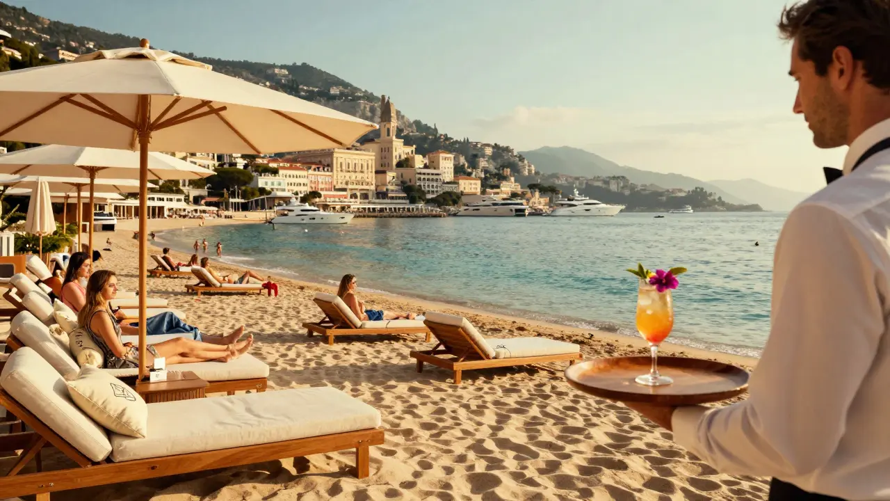 Monaco Beach Club: Your Go-To Guide for 2025