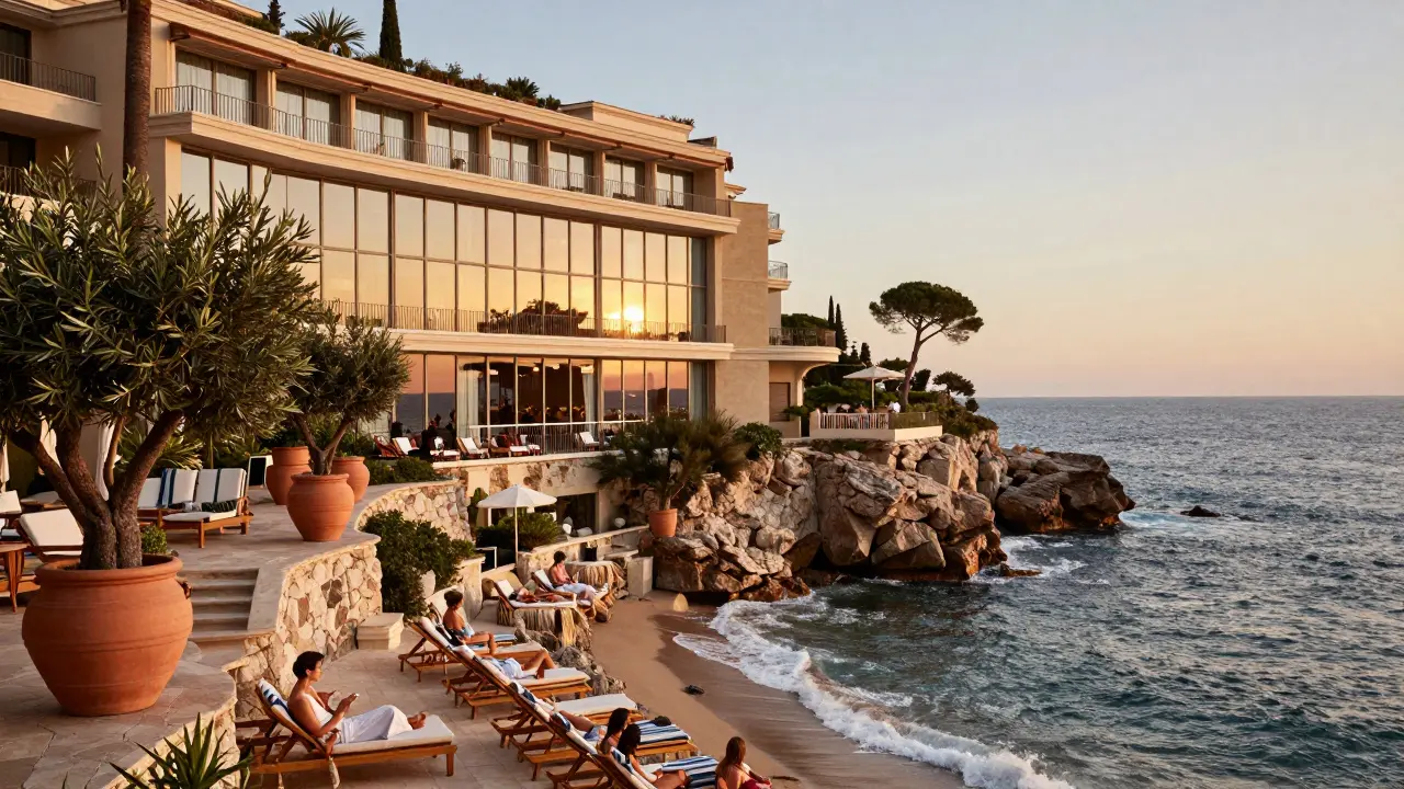 Monte Carlo Bay Hotel Resort: Where Luxury Meets the Mediterranean