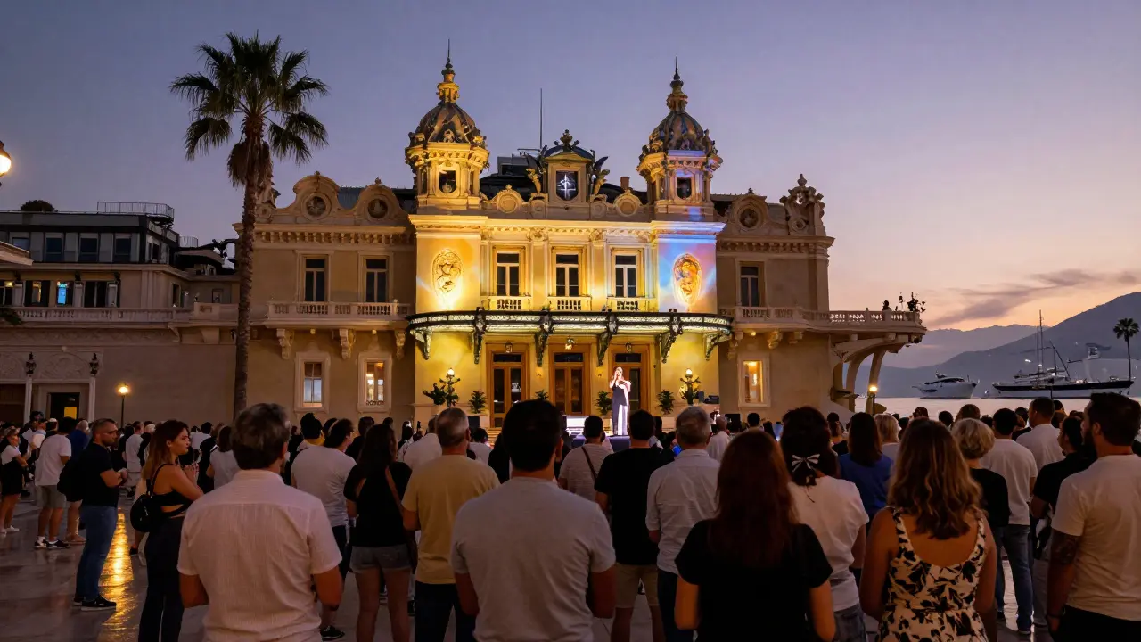 Monte Carlo Summer Festival - Nights Beyond Ordinary