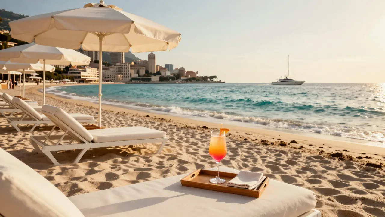 Nikki Beach Monaco - Why It’s a Must-Visit