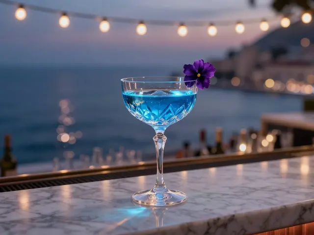 Blue Gin Monaco Nights You’ll Never Forget