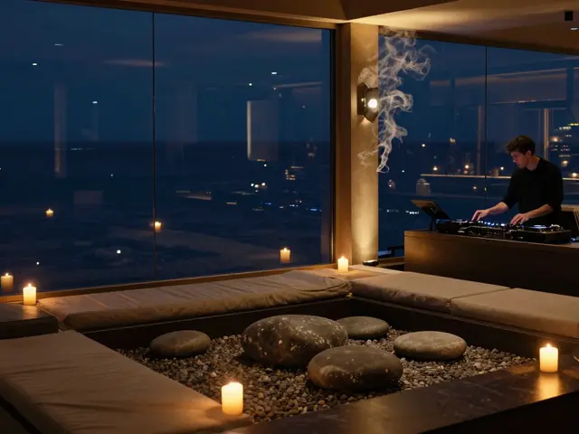 Buddha Bar - Nights Beyond Ordinary