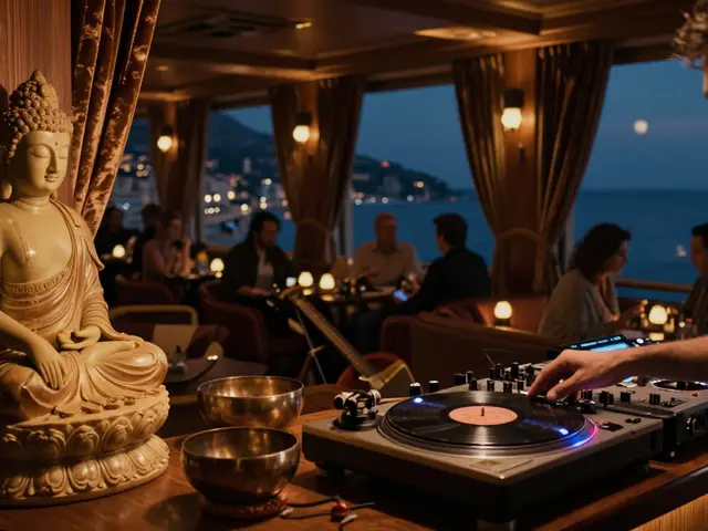 Buddha Bar Top DJs Take Over: The Sound That Defines Monaco’s Nightlife