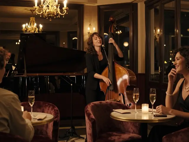 Cafe de Paris Monaco - Your Guide to Chic Nights