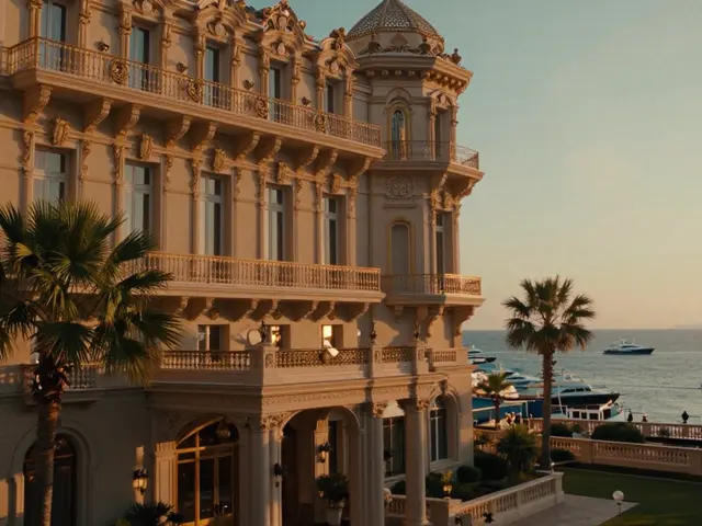 Fairmont Monte Carlo: Where Elegance Meets Excitement in the Heart of Monaco