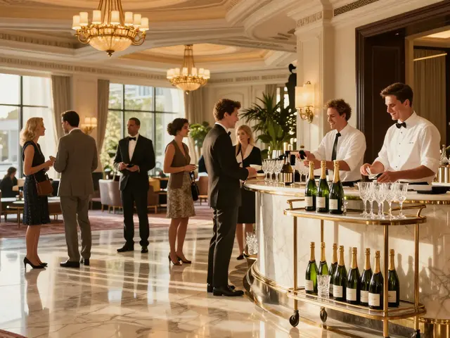 Fairmont Monte Carlo: Where to Mingle and Celebrate in Style