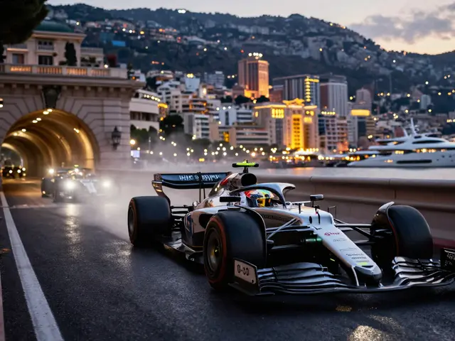 Grand Prix de Monaco F1 - The Ultimate Luxury Experience