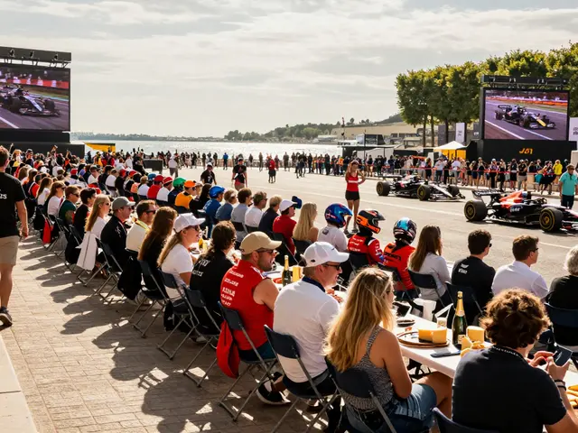 Grand Prix de Monaco F1: Where to Celebrate Like a Champion