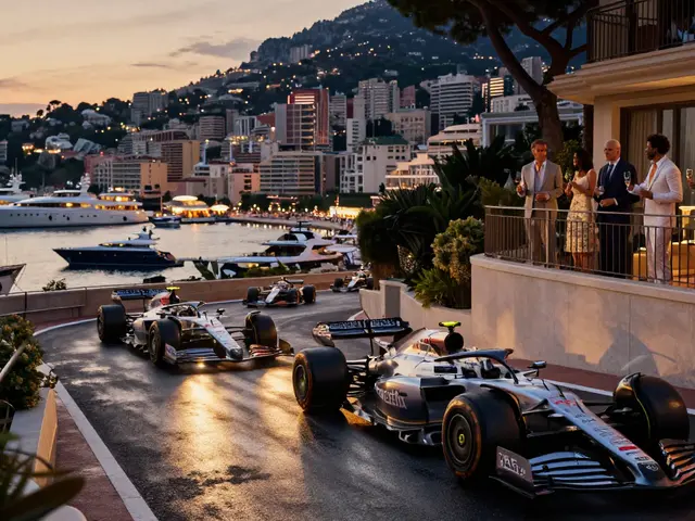Grand Prix Monaco - Your Ticket to High-Octane Glamour