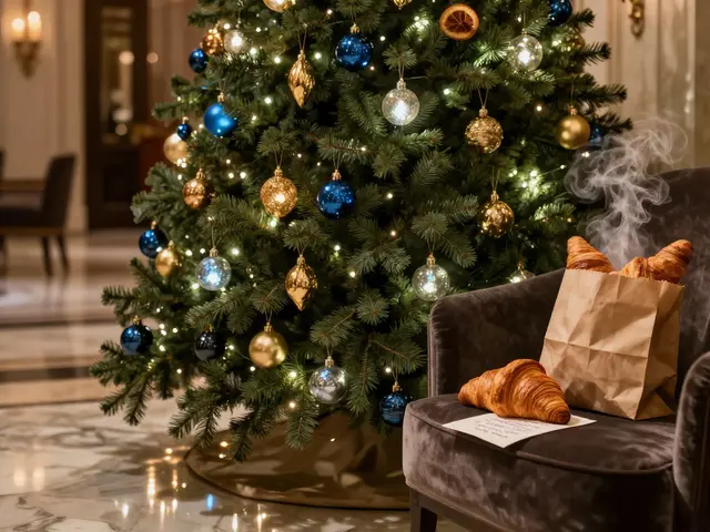 Hotel Club Monaco: How to Catch the Festive Vibe This Holiday Season